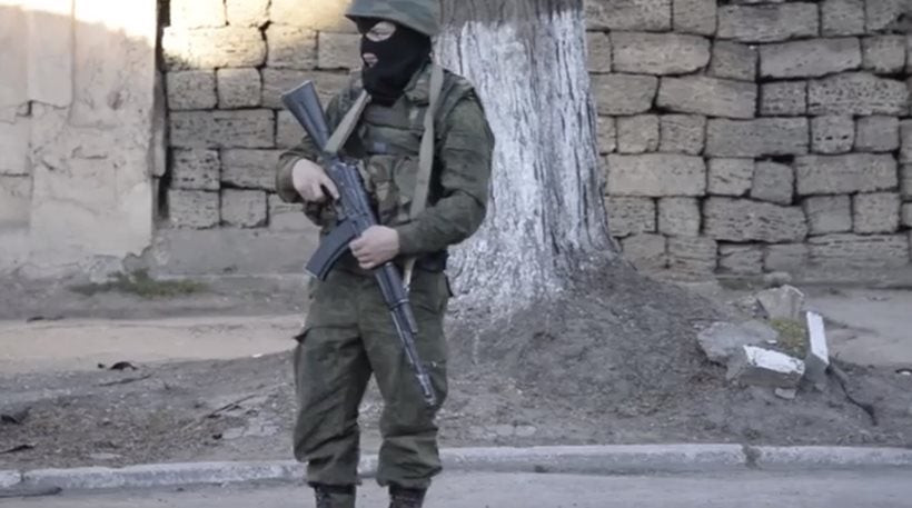 Ουκρανία: Συνελήφθησαν δύο Ρώσοι της FSB
